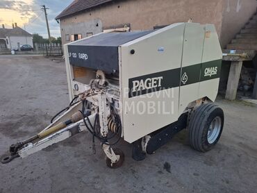 Carraro Omas letva lanac MREZA, Po dogovoru, 1991. , Prese, Ub