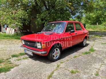 Zastava 101 Confort, 700 €, 1982. Limuzina, Benzin | 1116 cm3, 82.000 km, 40kW (54 KS), Manuelni 4 brzine, 4/5 vrata, 5 sedišta, Despotovac