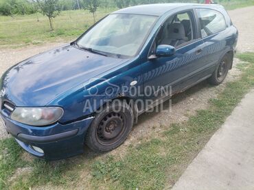 Nissan Almera (može zamena), 500 €, 2002. Hečbek, Benzin + Gas (TNG) | 1500 cm3, 200.000 km, 66kW (90 KS), Manuelni 5 brzina, 2/3 vrata, 5 sedišta, Čačak