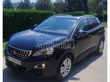 Peugeot 3008 1.5hdi BUSINESS, 12.899 €, 2020. Džip/SUV, Dizel | 1499 cm3, 176.000 km, 96kW (131 KS), Manuelni 6 brzina, 4/5 vrata, 5 sedišta, Novi Sad