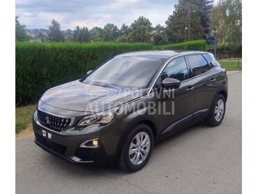 Peugeot 3008 1.5hdi BUSINESS, 12.999 €, 2020. Džip/SUV, Dizel | 1499 cm3, 180.000 km, 96kW (131 KS), Automatski / poluautomatski, 4/5 vrata, 5 sedišta, Novi Sad