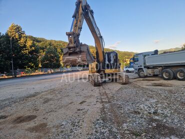 CAT 321d, Po dogovoru, 2010. , Bager, Prijepolje