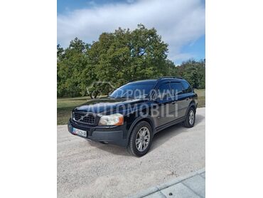 Volvo XC90 2.4 D5 (može zamena), 6.500 €, 2005. Džip/SUV, Dizel | 2401 cm3, 238.000 km, 120kW (163 KS), Automatski / poluautomatski, 4/5 vrata, 5 sedišta, Beograd