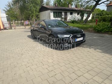 Audi A6 A6 C8 MILDHYBRID (može zamena), 27.899 €, 2019. Limuzina, Dizel | 1968 cm3, 246.000 km, 120kW (163 KS), Automatski / poluautomatski, 4/5 vrata, 5 sedišta, Kruševac