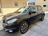 Nissan Qashqai 2.0 DCI N TEKNA 4x4