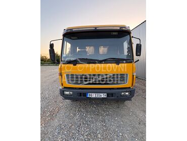 Volvo FL220 Desnjak Kiper Kran, 25.000 €, 2003. , 250.000 km, Kiper, Dizel, 11111 cm3, Manuelni menjač, Lazarevac