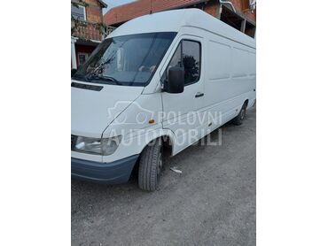 Mercedes Benz 310 Daimler sprinter, 3.200 €, 1998. , 300.000 km, Dostavni kombi do 3.5t, Dizel, 2874 cm3, Manuelni menjač, Smederevo