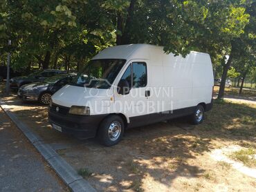 Fiat Ducato 2.8, 3.500 €, 2003. , 580.500 km, Dostavni kombi do 3.5t, Dizel, 2800 cm3, Manuelni menjač, Beograd