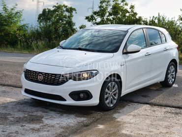 Fiat Tipo, 6.900 €, Polovno, Šabac
