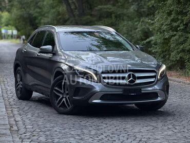 Mercedes Benz GLA 180 Auto/kamera (može zamena), 12.000 €, 2015. Džip/SUV, Dizel | 1461 cm3, 255.000 km, 80kW (109 KS), Automatski / poluautomatski, 4/5 vrata, 5 sedišta, Zvezdara