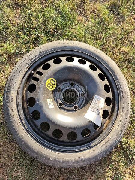 Čelične felne 16" 5 x 110