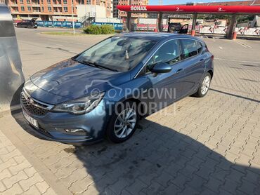 Opel Astra K, 8.500 €, 2016. Hečbek, Dizel | 1598 cm3, 322.160 km, 81kW (110 KS), Manuelni 6 brzina, 4/5 vrata, 5 sedišta, Zrenjanin