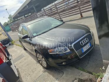 Audi A4, 800 €, 2005. Karavan, Dizel | 2000 cm3, 2.222 km, 103kW (140 KS), Manuelni 6 brzina, 4/5 vrata, 5 sedišta, Vranje