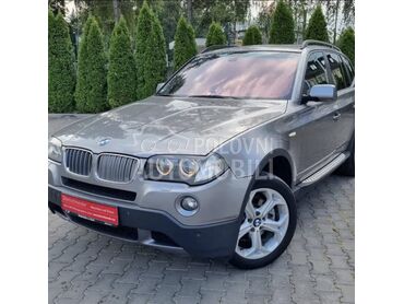BMW X3 2.0 x-drive 18d, 6.500 €, 2009. Džip/SUV, Dizel | 1995 cm3, 240.000 km, 105kW (143 KS), Manuelni 6 brzina, 4/5 vrata, 5 sedišta, Tutin