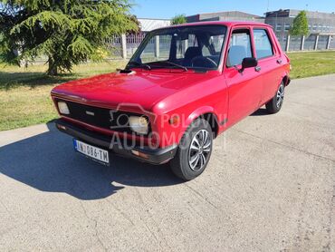 Zastava 101, 550 €, 2005. Limuzina, Benzin + Gas (TNG) | 1116 cm3, 127.000 km, 40kW (54 KS), Manuelni 5 brzina, 4/5 vrata, 5 sedišta, Inđija