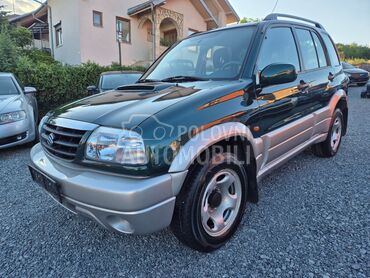 Suzuki Grand Vitara 2.0 D 4X4 N0V0