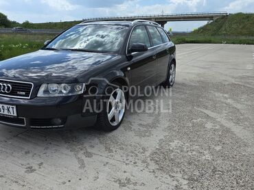 Audi A4 (može zamena), 2.200 €, 2003. Karavan, Dizel | 2500 cm3, 305.000 km, 132kW (179 KS), Manuelni 6 brzina, 4/5 vrata, 5 sedišta, Aleksinac