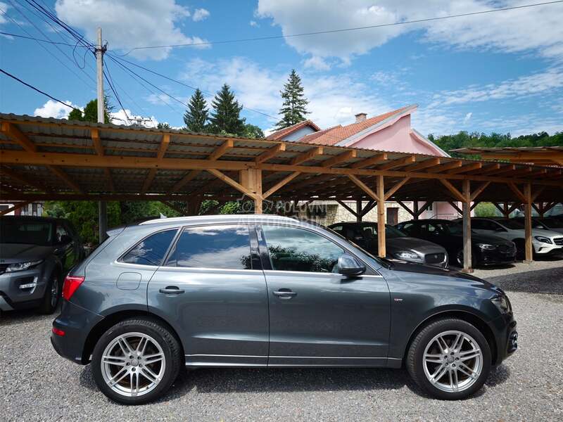 Audi Q5 2011 photo 4