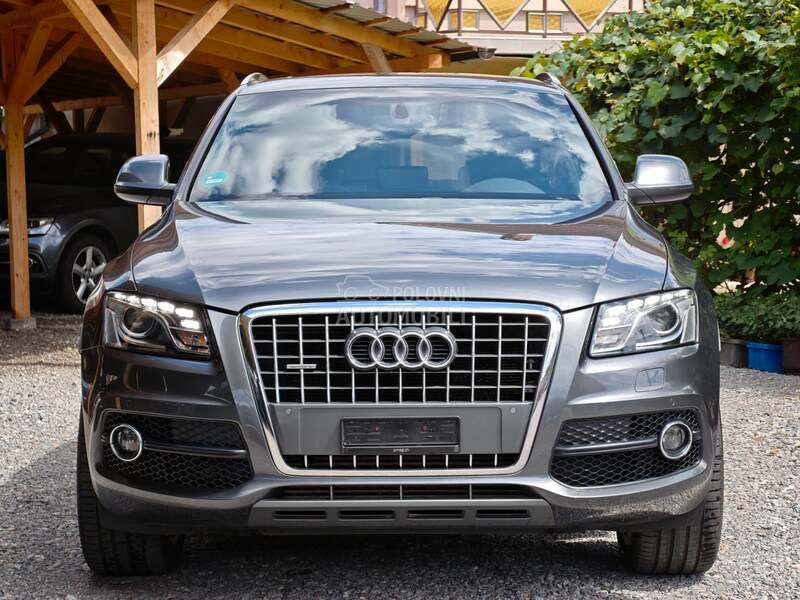 Audi Q5 2011 photo 5