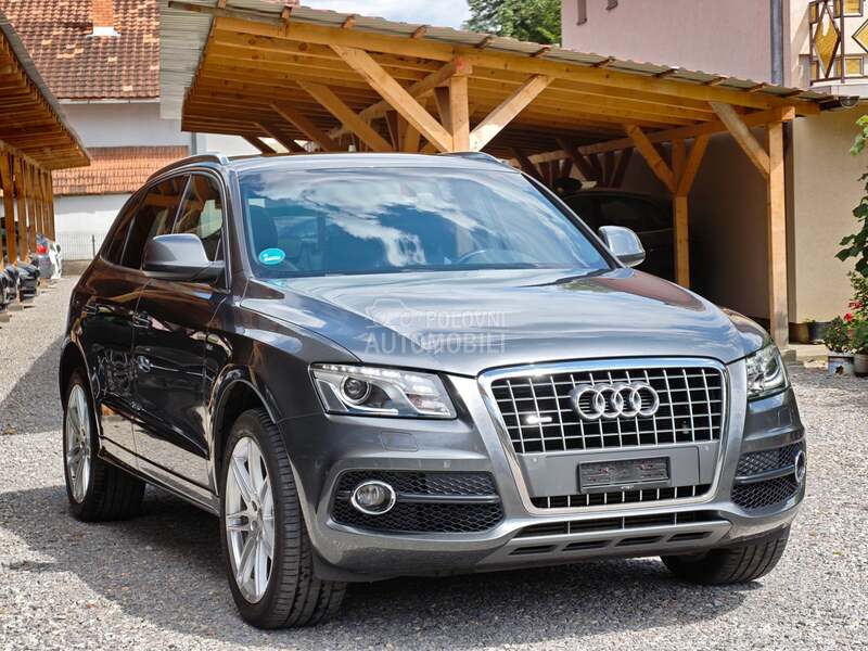 Audi Q5 2011 photo 3