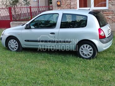Renault Clio 1.5dci reg, 850 €, 2003. Hečbek, Dizel | 1461 cm3, 327.000 km, 48kW (65 KS), Manuelni 5 brzina, 2/3 vrata, 5 sedišta, Mramorak