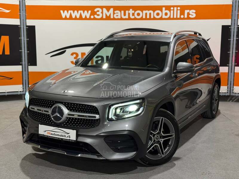Mercedes-Benz Glb 200 2022 photo 2