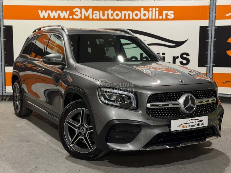 Mercedes-Benz Glb 200 2022 photo 4