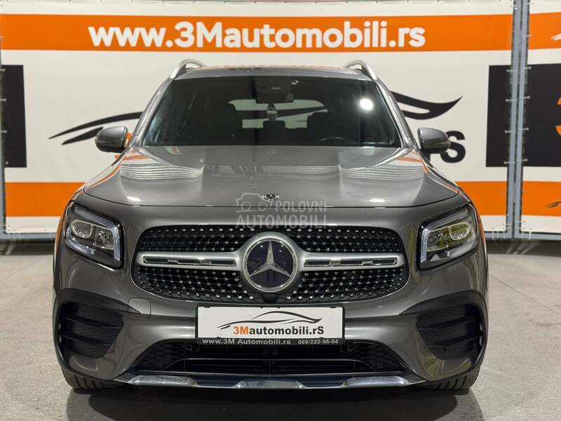 Mercedes-Benz Glb 200 2022 photo 3