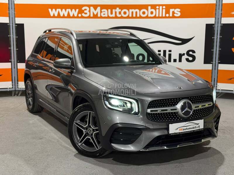 Mercedes-Benz Glb 200 2022 photo 5