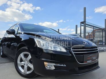 Peugeot 508 1.6 HDI N.A.V.I, 5.350 €, 2011. Karavan, Dizel | 1560 cm3, 180.000 km, 82kW (111 KS), Manuelni 5 brzina, 4/5 vrata, 5 sedišta, Pančevo
