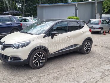 Renault Captur t o p, 6.799 €, 2014. Hečbek, Benzin | 1197 cm3, 171.000 km, 88kW (120 KS), Automatski / poluautomatski, 4/5 vrata, 5 sedišta, Zemun