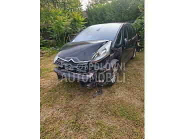 Citroen C4 Picasso 2.0 HDI, 1.100 €, 2009. Monovolumen (MiniVan), Dizel | 1997 cm3, 247.000 km, 100kW (136 KS), Automatski / poluautomatski, 4/5 vrata, 5 sedišta, Obrenovac