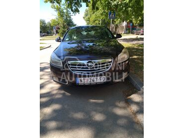 Opel Insignia 2.0 CDTI, 4.699 €, 2011. Hečbek, Dizel | 1956 cm3, 228.500 km, 96kW (131 KS), Manuelni 6 brzina, 4/5 vrata, 5 sedišta, Novi Sad