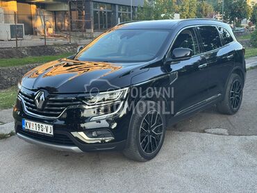Renault Koleos 2.0DCI, 14.800 €, 2018. Džip/SUV, Dizel | 1995 cm3, 270.000 km, 130kW (177 KS), Automatski / poluautomatski, 4/5 vrata, 5 sedišta, Kraljevo