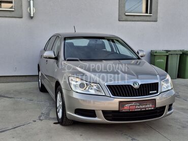 Škoda Octavia 1.6tdi GreenLine, 5.490 €, 2011. Limuzina, Dizel | 1598 cm3, 216.390 km, 77kW (105 KS), Manuelni 5 brzina, 4/5 vrata, 5 sedišta, Sombor