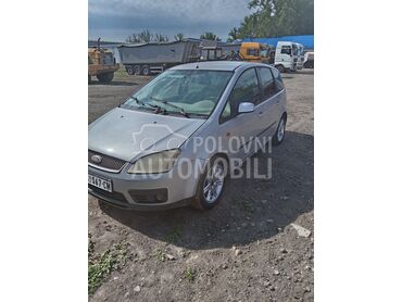 Ford C-Max, 800 €, 2005. Monovolumen (MiniVan), Dizel | 1998 cm3, 280.000 km, 100kW (136 KS), Manuelni 6 brzina, 4/5 vrata, 5 sedišta, Vrbas