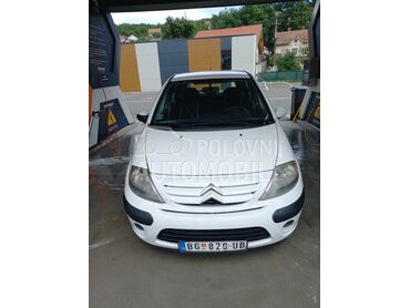 Citroen C3, 3.000 €, 2008. Limuzina, Dizel | 1400 cm3, 163.000 km, 50kW (68 KS), Manuelni 5 brzina, 4/5 vrata, 5 sedišta, Ripanj
