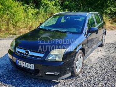 Opel Signum 1.9 cdti, 1.850 €, 2005. Hečbek, Dizel | 1910 cm3, 199.800 km, 110kW (150 KS), Automatski / poluautomatski, 4/5 vrata, 5 sedišta, Rakovica