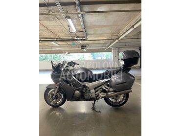 Yamaha FJR 1300 (može zamena), 4.400 €, 2005. , 1297 cm3, 94.000 km, 107kW (145 KS), Touring, Zvezdara