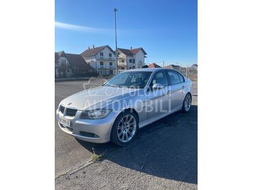 BMW 320d, 2.900 €, 2006. Limuzina, Dizel | 1998 cm3, 240.000 km, 120kW (163 KS), Manuelni 6 brzina, 4/5 vrata, 5 sedišta, Kostolac