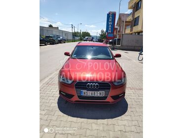 Audi A4 2.0, 7.250 €, 2012. Karavan, Dizel | 1968 cm3, 230.000 km, 105kW (143 KS), Manuelni 6 brzina, 4/5 vrata, 5 sedišta, Novi Sad