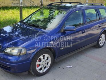Opel Astra G dti, 1.800 €, 2004. Karavan, Dizel | 2000 cm3, 300.000 km, 74kW (101 KS), Manuelni 5 brzina, 4/5 vrata, 5 sedišta, Stara Pazova