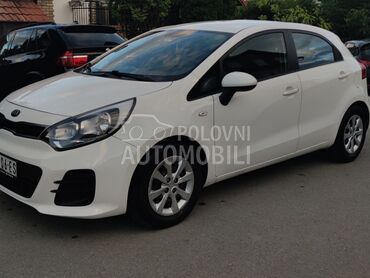 Kia Rio 1.1d, 4.800 €, 2015. Hečbek, Dizel | 1120 cm3, 220.000 km, 55kW (75 KS), Manuelni 6 brzina, 4/5 vrata, 5 sedišta, Novi Sad