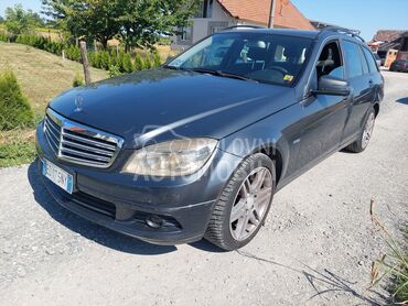 Mercedes Benz C 220 651, 2.850 €, 2010. Karavan, Dizel | 2148 cm3, 310.000 km, 125kW (170 KS), Automatski / poluautomatski, 4/5 vrata, 5 sedišta, Šabac