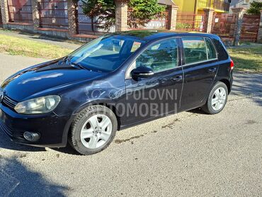 Volkswagen Golf 6 1.6 PLlN FABRlCKl, 4.600 €, 2009. Hečbek, Benzin + Gas (TNG) | 1595 cm3, 259.610 km, 75kW (102 KS), Manuelni 6 brzina, 4/5 vrata, 5 sedišta, Ruma