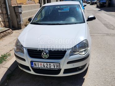 Volkswagen Polo 1.2 VAN, 1.100 €, 2007. , 380.000 km, Van, Benzin + Gas (TNG), 1197 cm3, Manuelni menjač, Niš