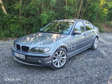 BMW 320d e46 (može zamena), 2.350 €, 2004. Limuzina, Dizel | 2000 cm3, 235.800 km, 110kW (150 KS), Manuelni 6 brzina, 4/5 vrata, 5 sedišta, Popović