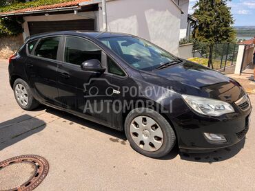 Opel Astra J 1.4