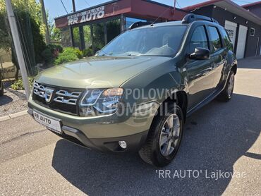 Dacia Duster 1.6B TNG T O P, 7.250 €, 2014. Džip/SUV, Benzin + Gas (TNG) | 1569 cm3, 178.200 km, 77kW (105 KS), Manuelni 5 brzina, 4/5 vrata, 5 sedišta, Lajkovac (Varoš)