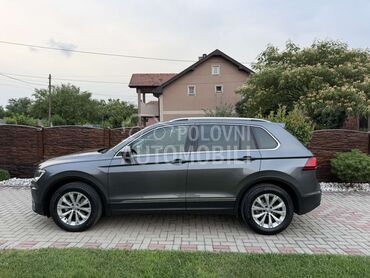 Volkswagen Tiguan 2.0TDI (može zamena), 19.999 €, 2019. Džip/SUV, Dizel | 1968 cm3, 121.000 km, 110kW (150 KS), Automatski / poluautomatski, 4/5 vrata, 5 sedišta, Ćićevac